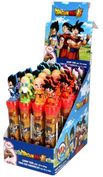 Dragon Ball Stempel mit Bonbons von Dolci