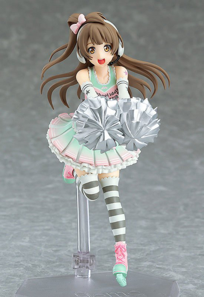 figFIX 011 Kotori Minami - Cheerleader Version