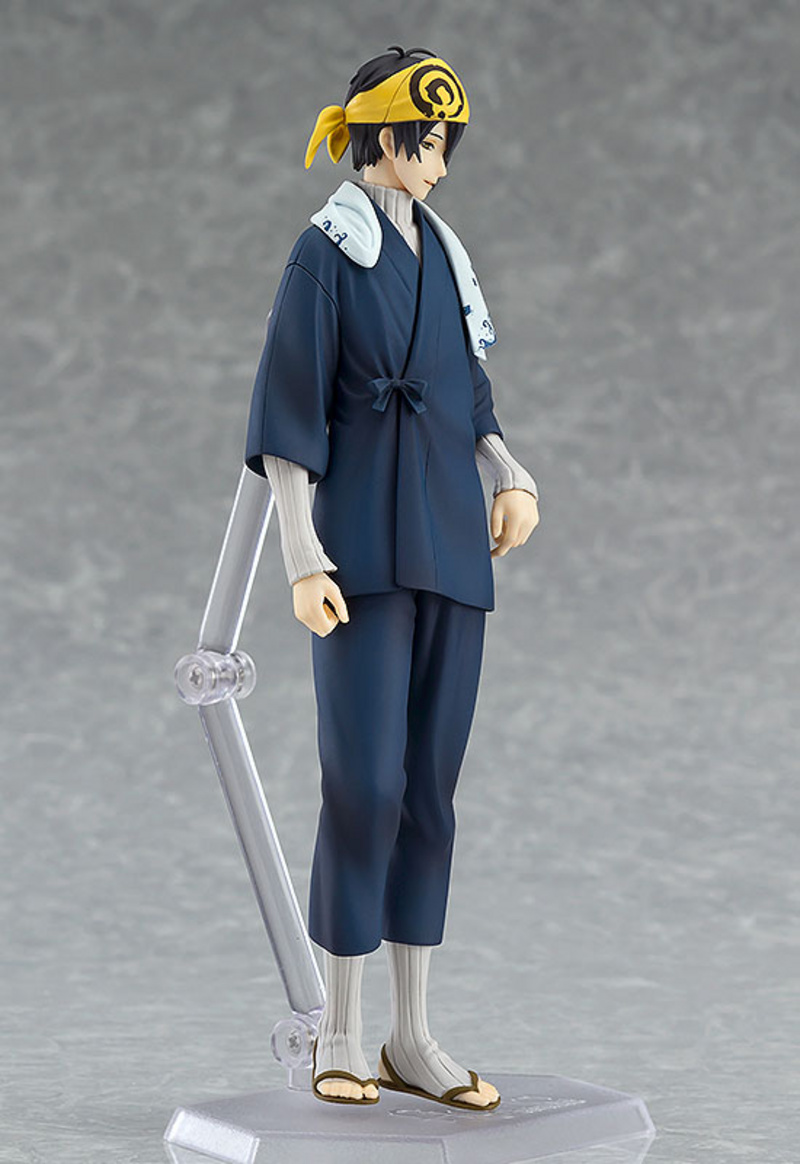 figFIX 012 Mikazuki Munechika - Uchiban Ver.