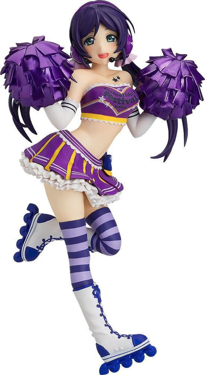 figFIX 015 Nozomi Tojo - Cheerleader Version