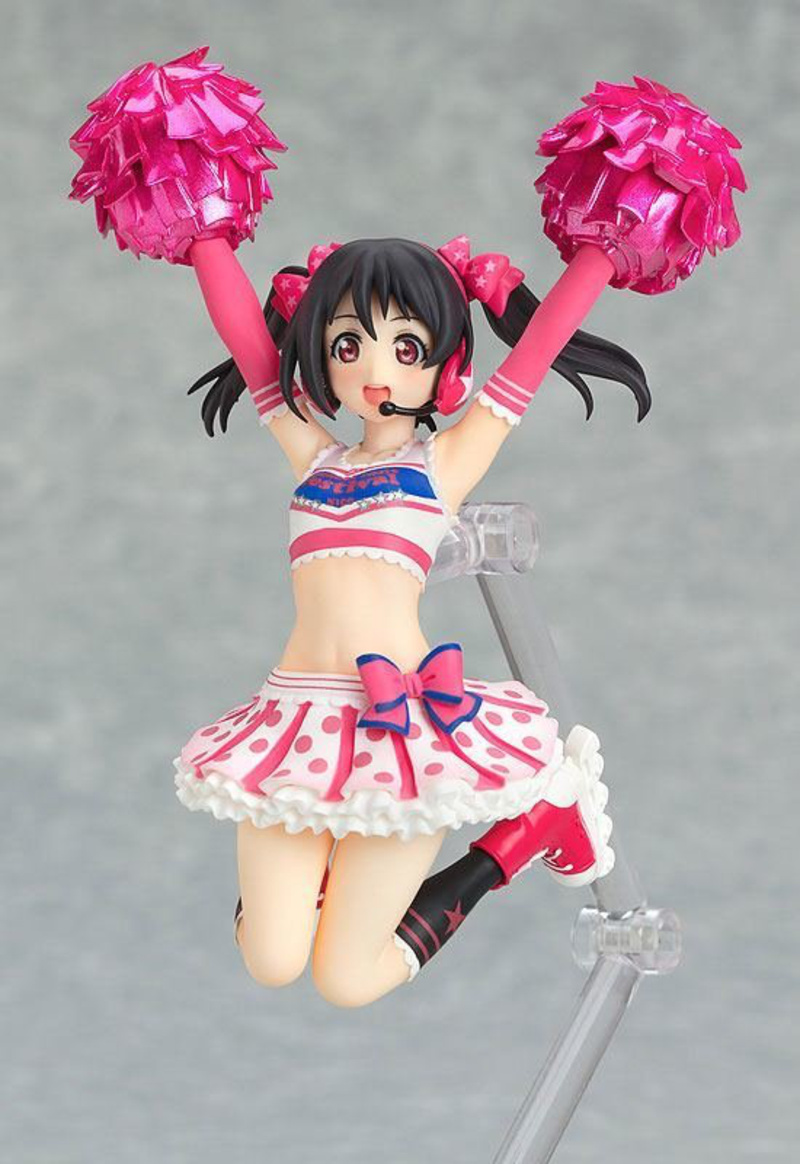 figFIX 018 Nico Yazawa - Cheerleader Version