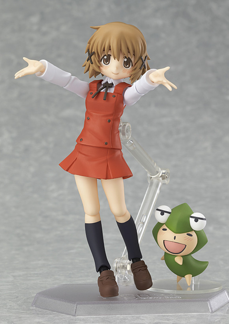 figma 173 Yuno und Ume-sensei