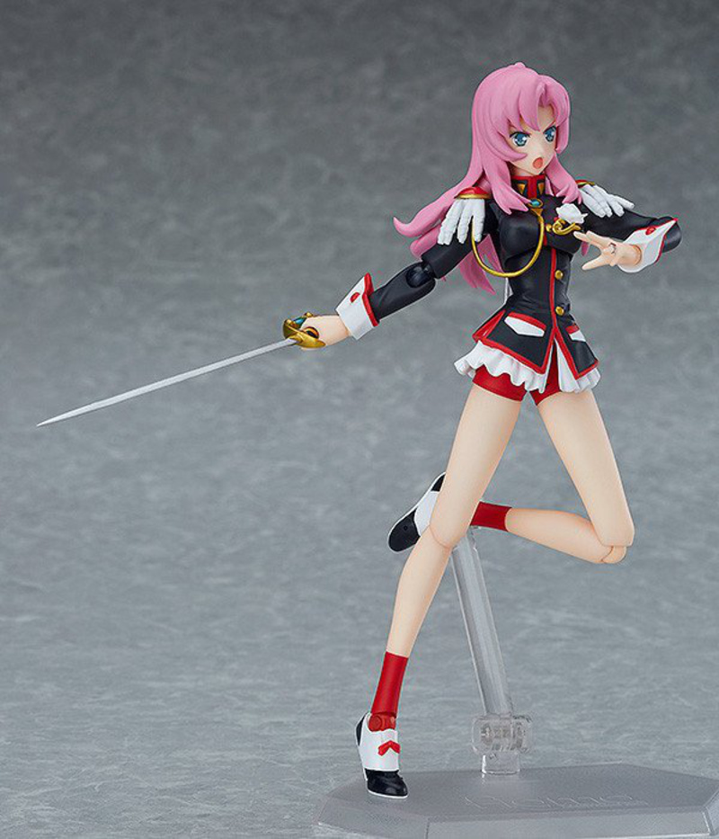 figma 376 Utena Tenjou mit ChuChu