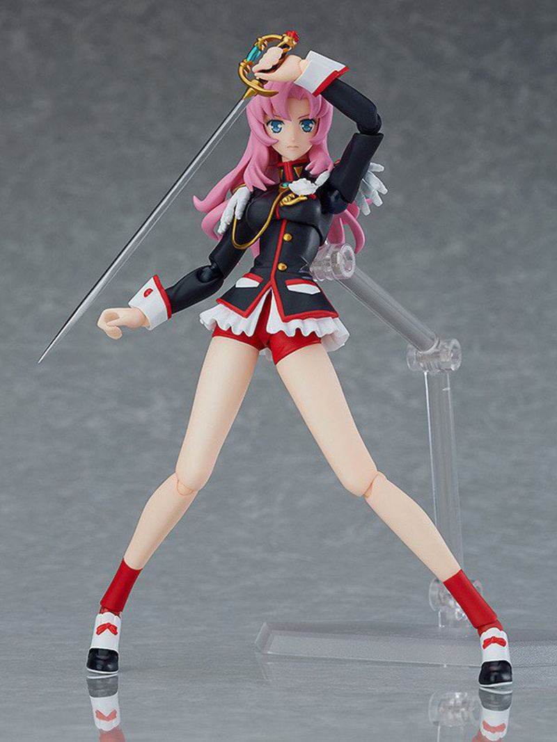 figma 376 Utena Tenjou mit ChuChu