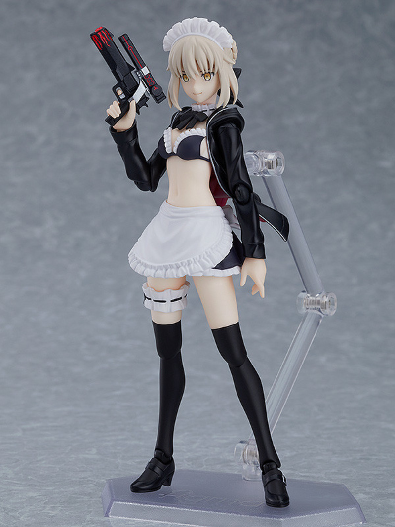 figma EX-057 Saber Alter Rider Ver.