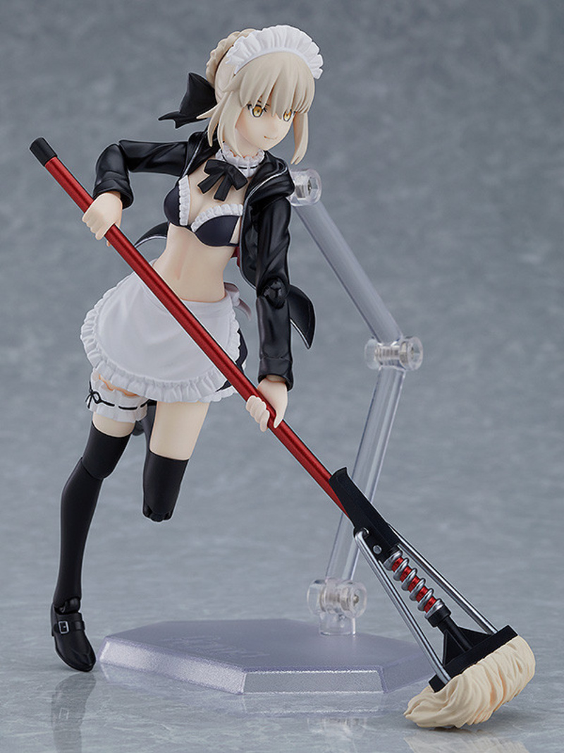 figma EX-057 Saber Alter Rider Ver.