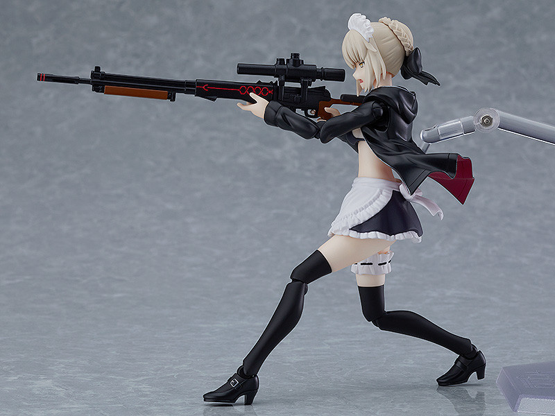 figma EX-057 Saber Alter Rider Ver.