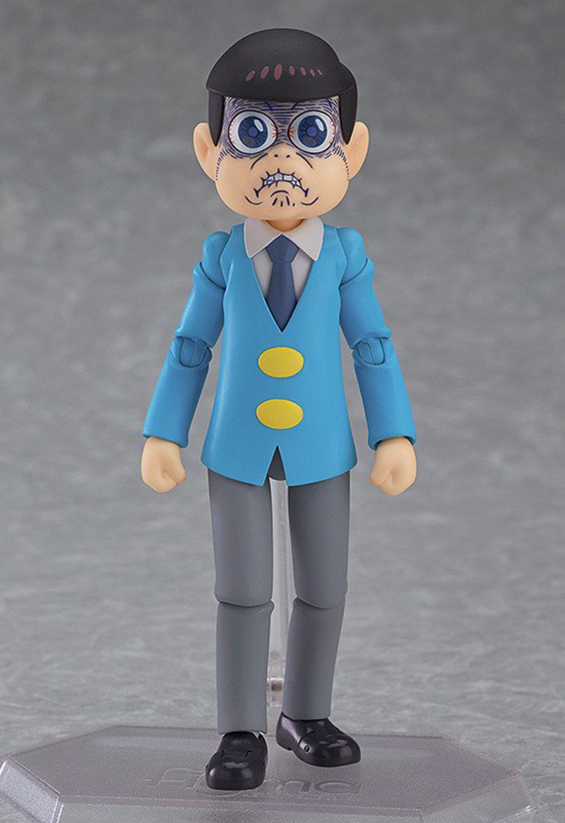 figma Figurenset 291-296 - Osamatsu-san Matsuno-Brüder (6 figma Figuren)