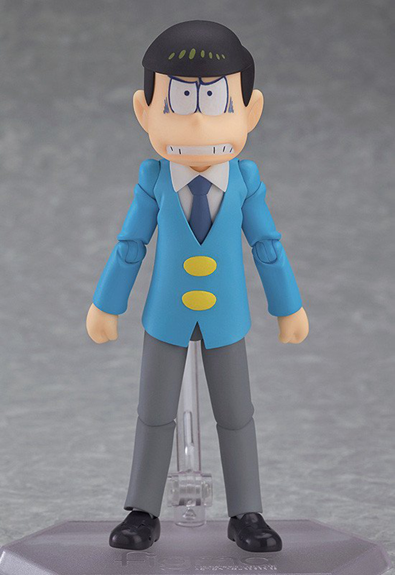 figma Figurenset 291-296 - Osamatsu-san Matsuno-Brüder (6 figma Figuren)