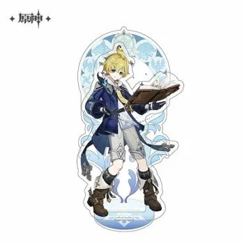 Mika - Genshin Impact - Mondstadt Series Chara Acrylic Stand / Acrylaufsteller