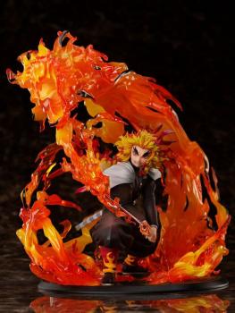 Kyojuro Rengoku - Flame Breathing: Ninth Form: Rengoku - Aniplex / Wing