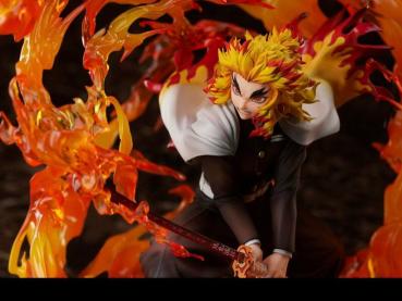 Kyojuro Rengoku - Flame Breathing: Ninth Form: Rengoku - Aniplex / Wing