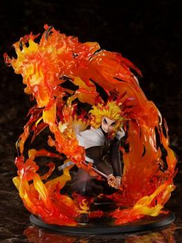 Kyojuro Rengoku - Flame Breathing: Ninth Form: Rengoku - Aniplex / Wing