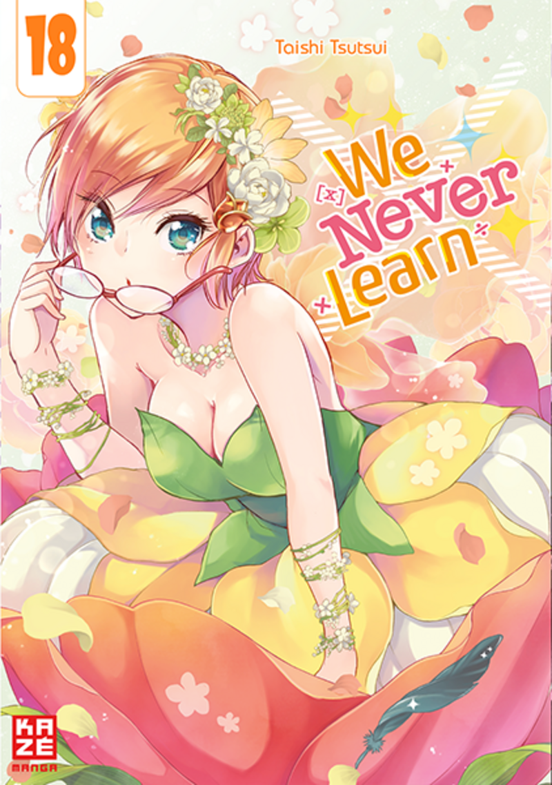 We Never Learn - Kaze - Band 18