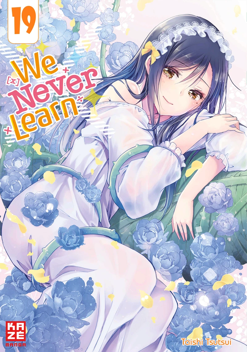 We Never Learn - Kaze - Band 19