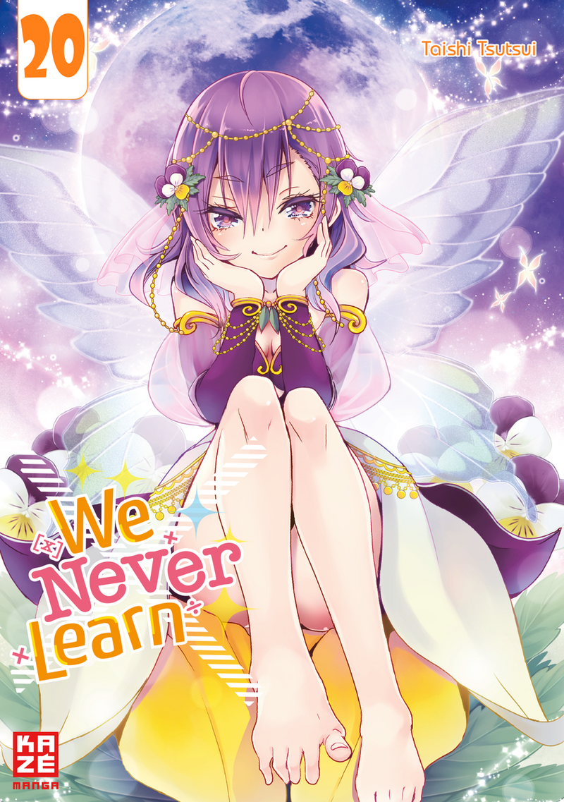 We Never Learn - Kaze - Band 20