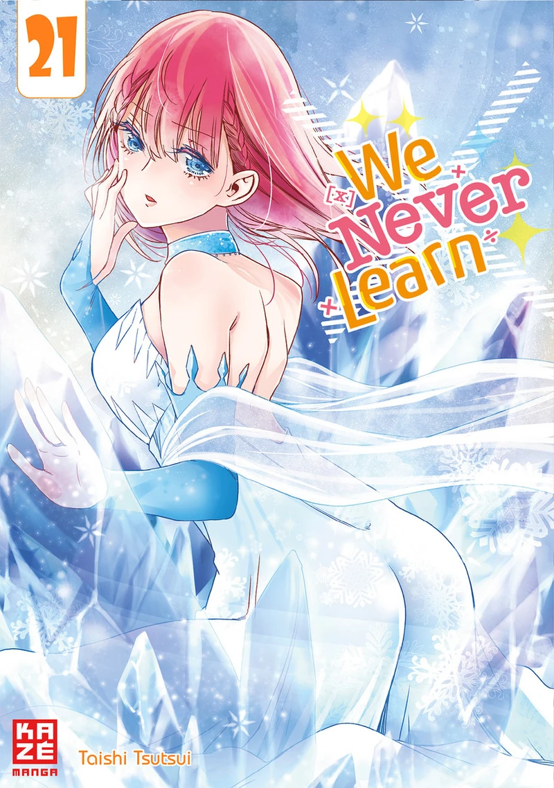 We Never Learn - Kaze - Band 021