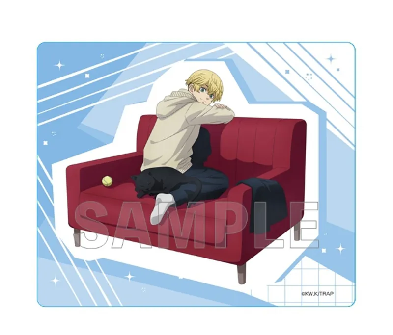 Chifuyu Matsuno (Sofa Version) - Tokyo Revengers - Mouse Pad / Unterlage - Y Line