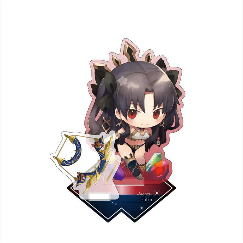 Ishtar / Archer - Fate/Grand Order - Acrylaufsteller (CharaToria) - Algernon Product