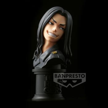 Keisuke Baji - Tokyo Revengers - Faceculptures - Banpresto