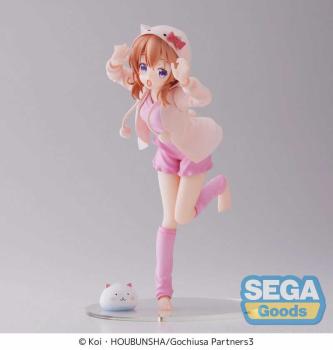 Hoto Kokoa - Luminasta - Sega