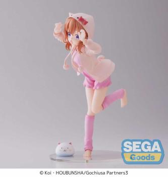 Hoto Kokoa - Luminasta - Sega