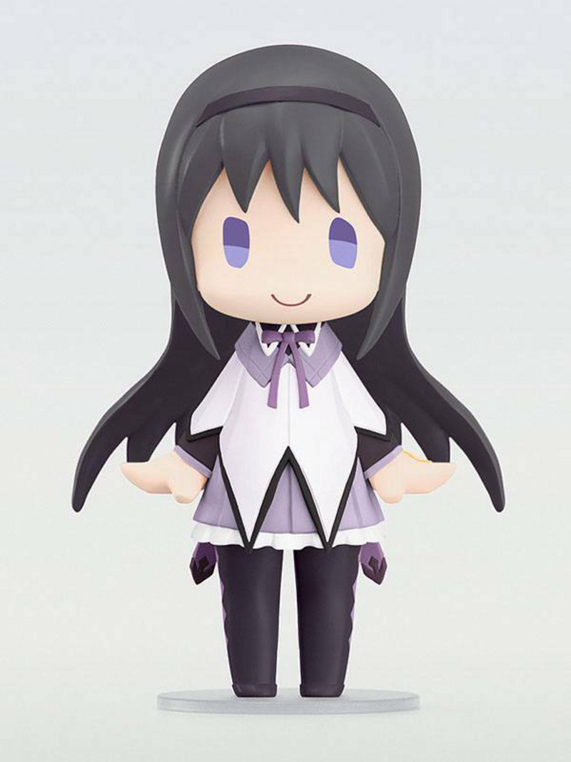 Homura Akemi - Madoka Magica - HELLO! GOOD SMILE