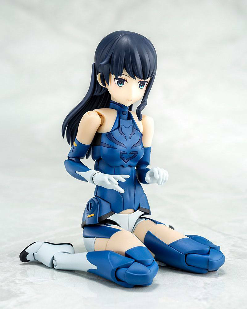 Mutsumi Koashi - Alice Gear Aegis Model KIt - Kotobukiya