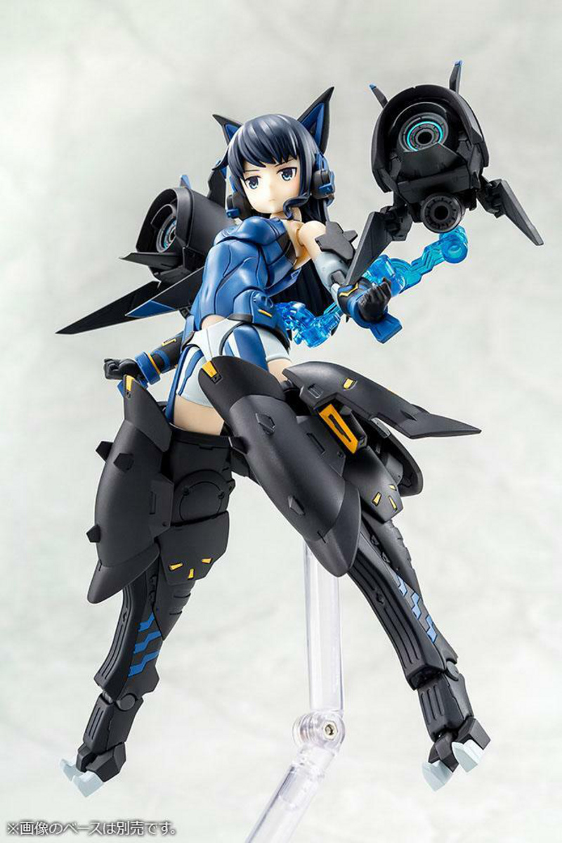 Mutsumi Koashi - Alice Gear Aegis Model KIt - Kotobukiya