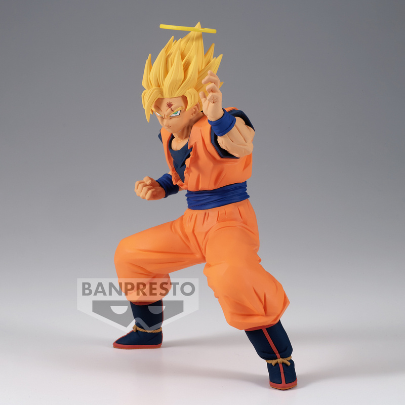 Super Saiyajin Son Goku - Dragon Ball Z - Match Makers - Banpresto