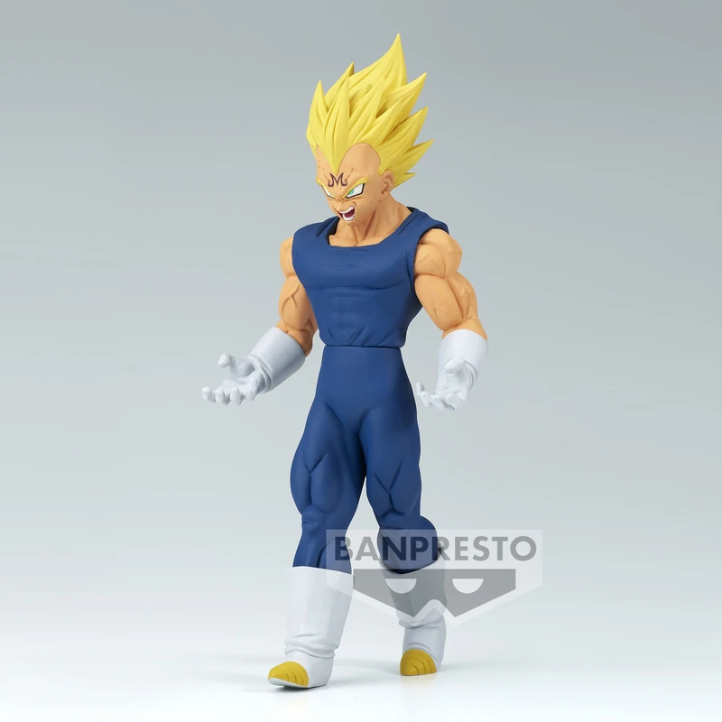 Majin Vegeta - Dragon Ball Z -Solid Edge Works Vol. 10 - Banpresto