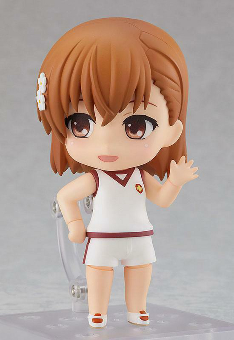 Nendoroid 1610 Misaka Mikoto - Daihasei Festival