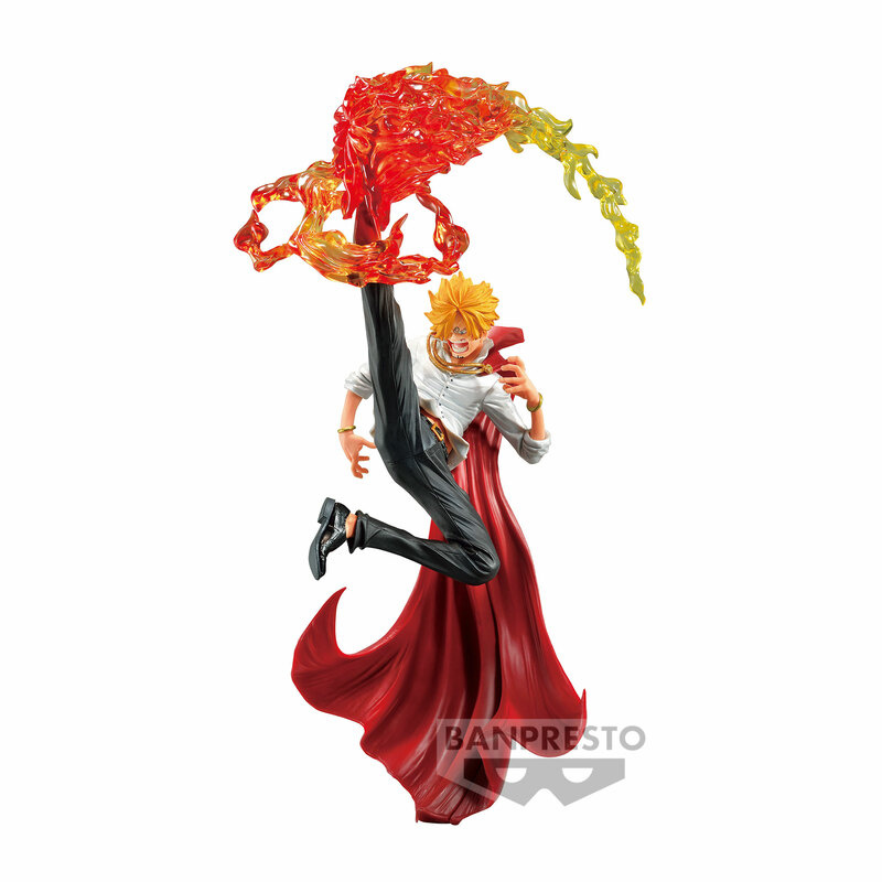 Sanji Vinsmoke (Special Version) - One Piece - BWFC Banpresto World Figure Colosseum Vol.2 - Banpresto