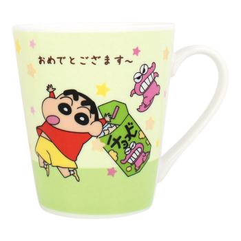 Crayon Shin-chan - Tasse (Omedetogozamasu) - T's Factory