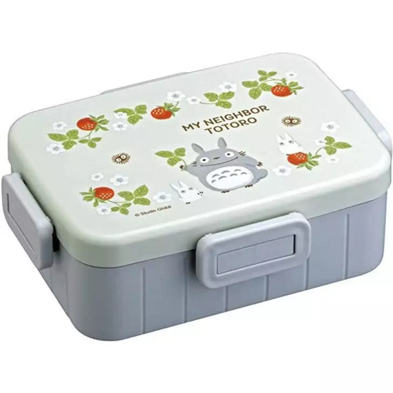 Ghibli - Mein Nachbar Totoro - "Totoro & Erdbeeren" Lunch Box