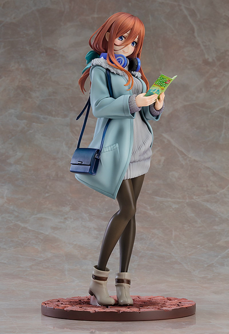 Miku Nakano - Date Style - Good Smile Company