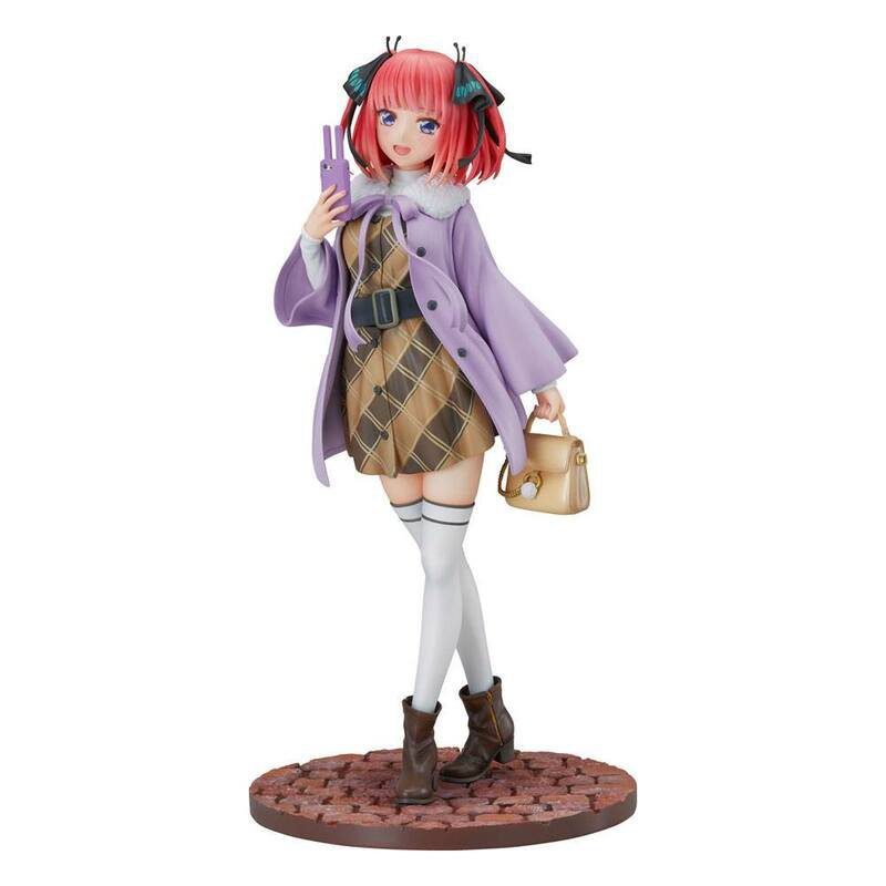 Nino Nakano - Date Style - Good Smile Company