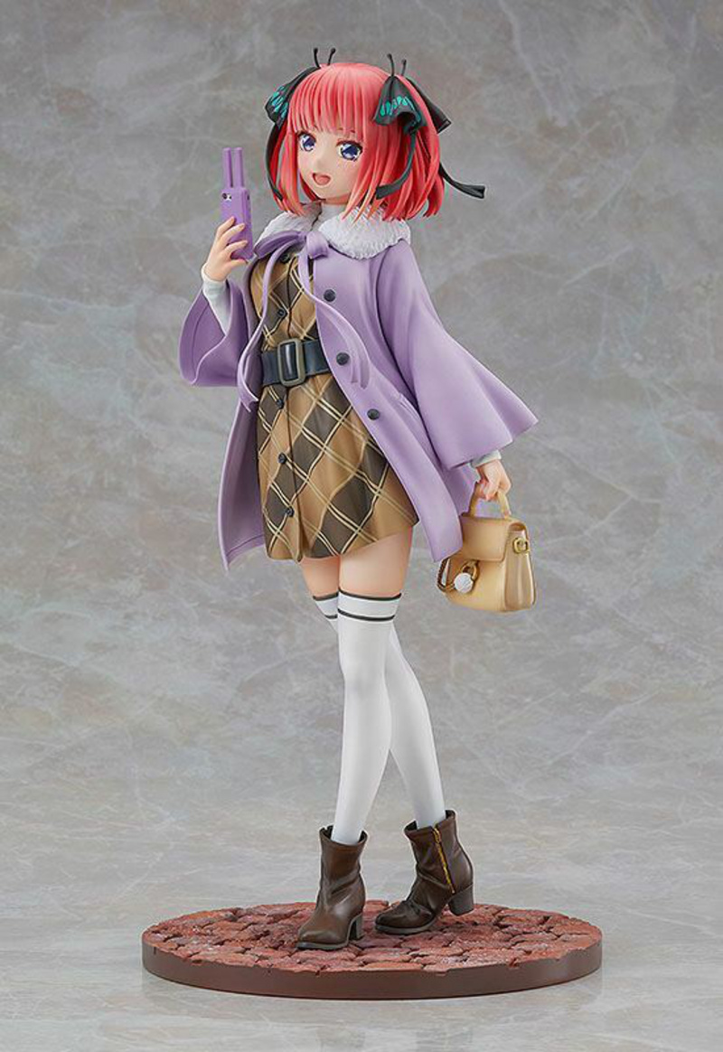 Nino Nakano - Date Style - Good Smile Company