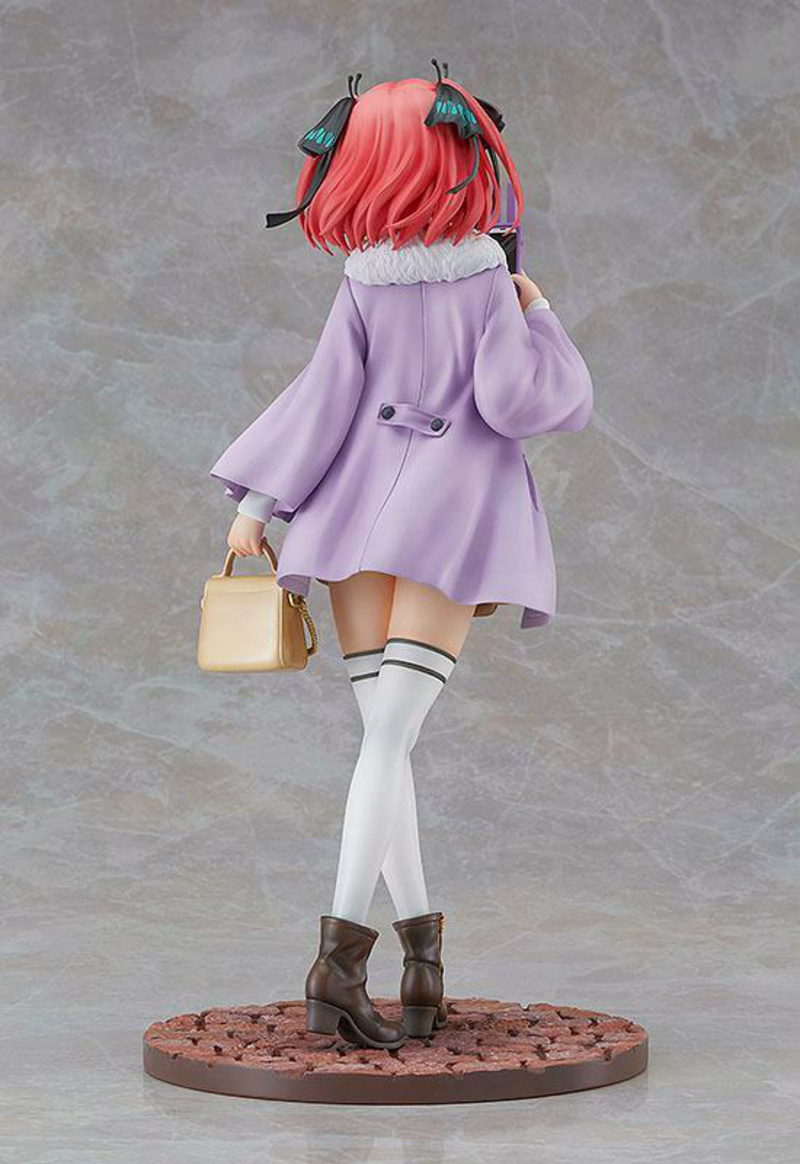 Nino Nakano - Date Style - Good Smile Company