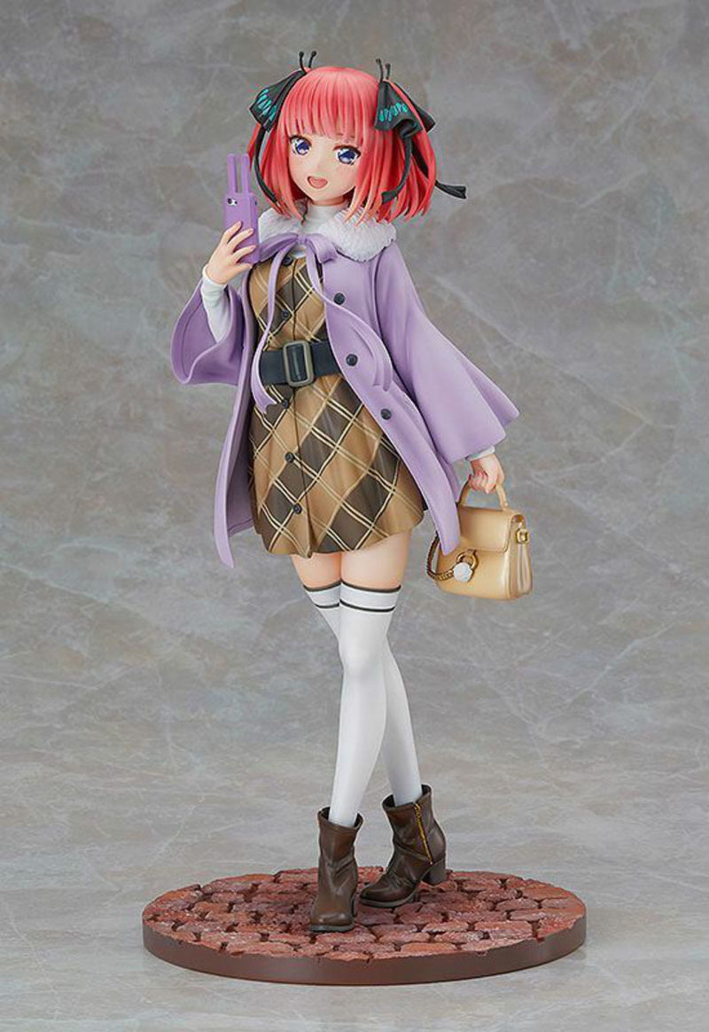 Nino Nakano - Date Style - Good Smile Company