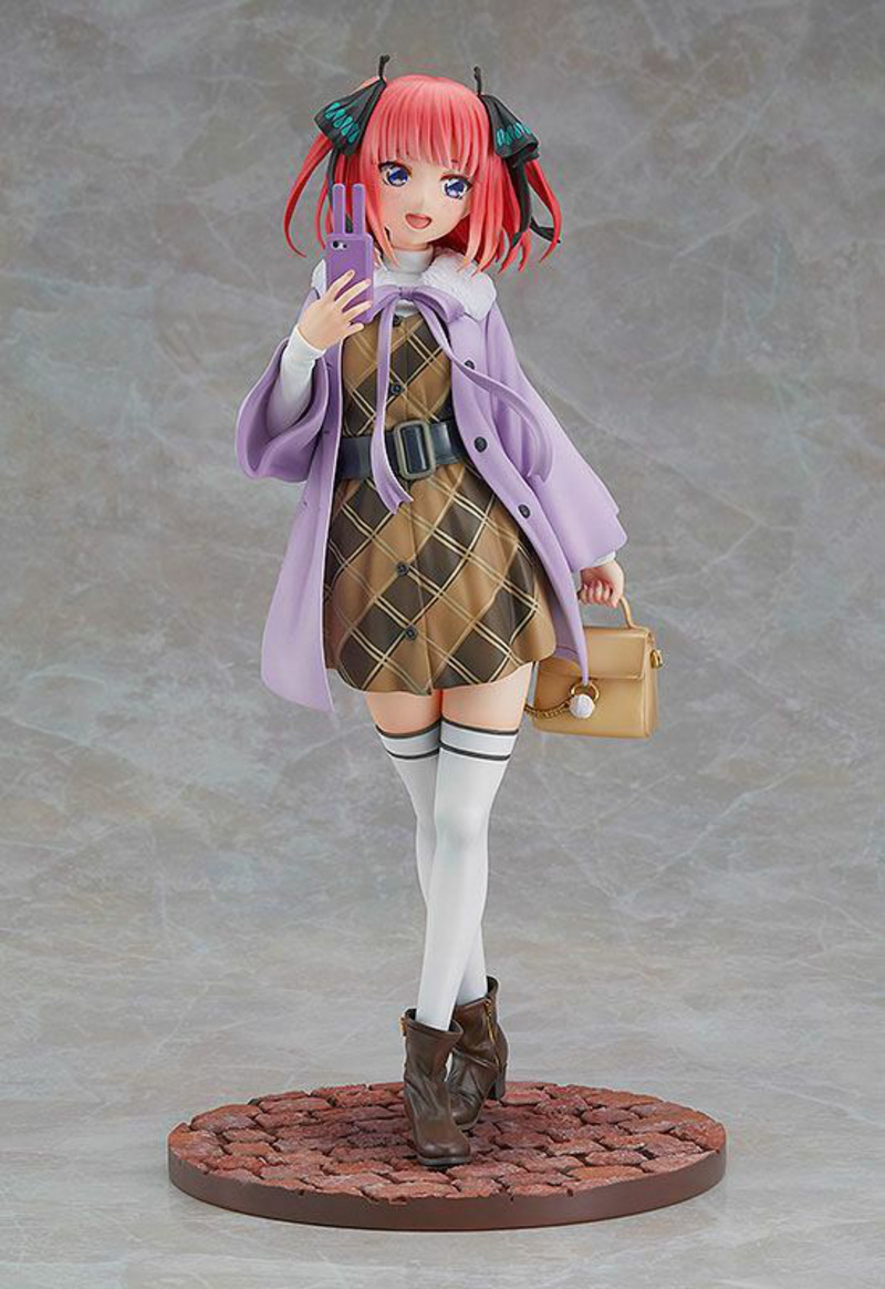 Nino Nakano - Date Style - Good Smile Company