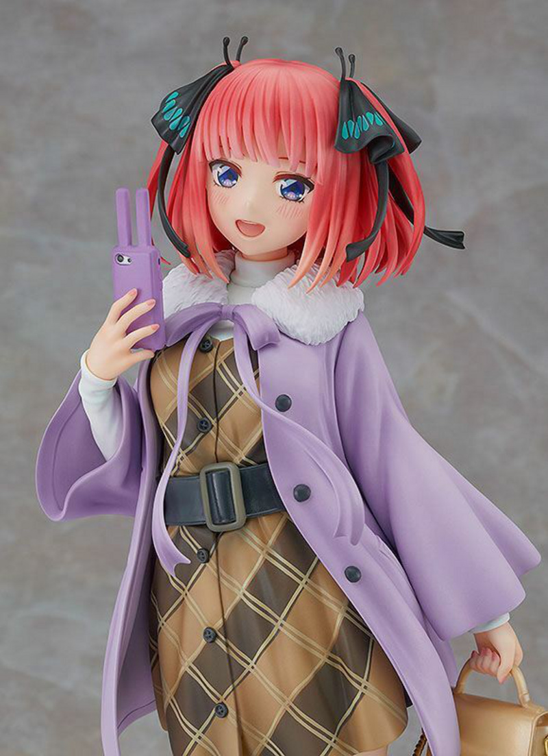 Nino Nakano - Date Style - Good Smile Company