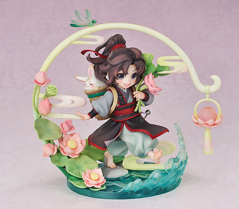 Wei Wuxian (Childhood Version) - The Master of Diabolism / Mo Dao Zu Shi  - Good Smile Company