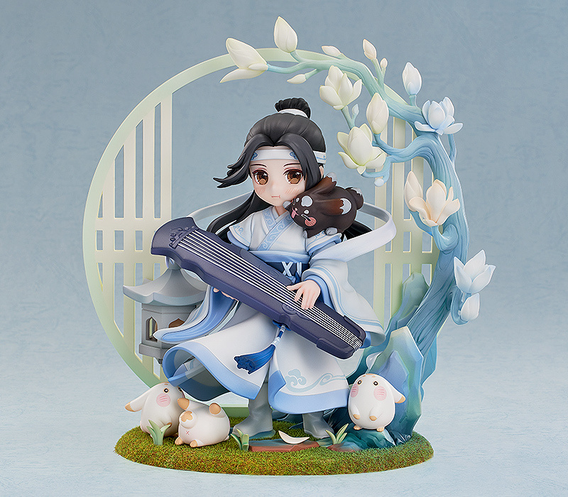 Lan Wangji (Childhood Version) - The Master of Diabolism / Mo Dao Zu Shi - Good Smile Company