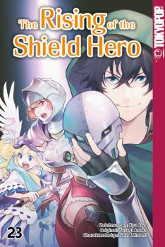 The Rising of the Shield Hero - Tokyopop - Band 23