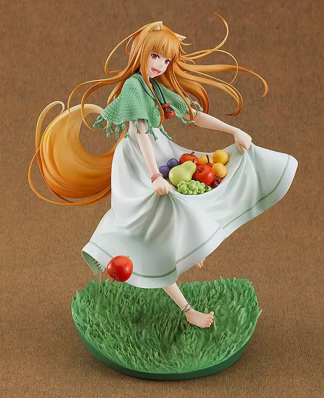 Holo - Wolf and the Scent of Fruit - Good Smile Company