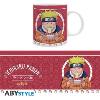 Ichiraku Rame - 320ml Tasse - Naruto  - ABYStyle