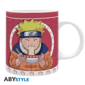 Ichiraku Rame - 320ml Tasse - Naruto  - ABYStyle