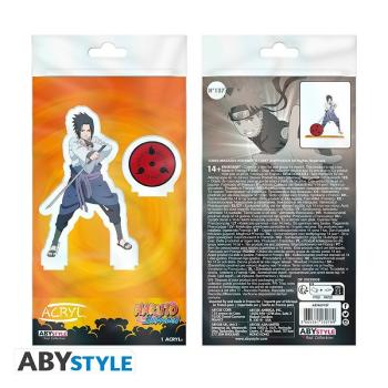 Sasuke Uchiha - Naruto Shippuden - Acrylaufsteller - Abystyle