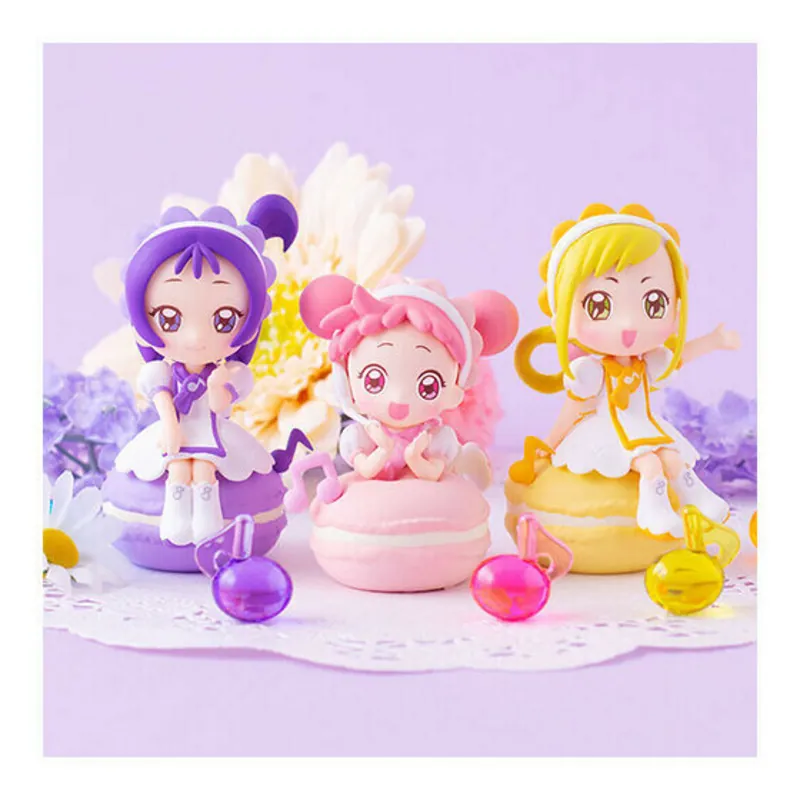 Lucky Box - Magical DoReMi - Assort Collection 2 - Ichiban Kuji - Gashapon